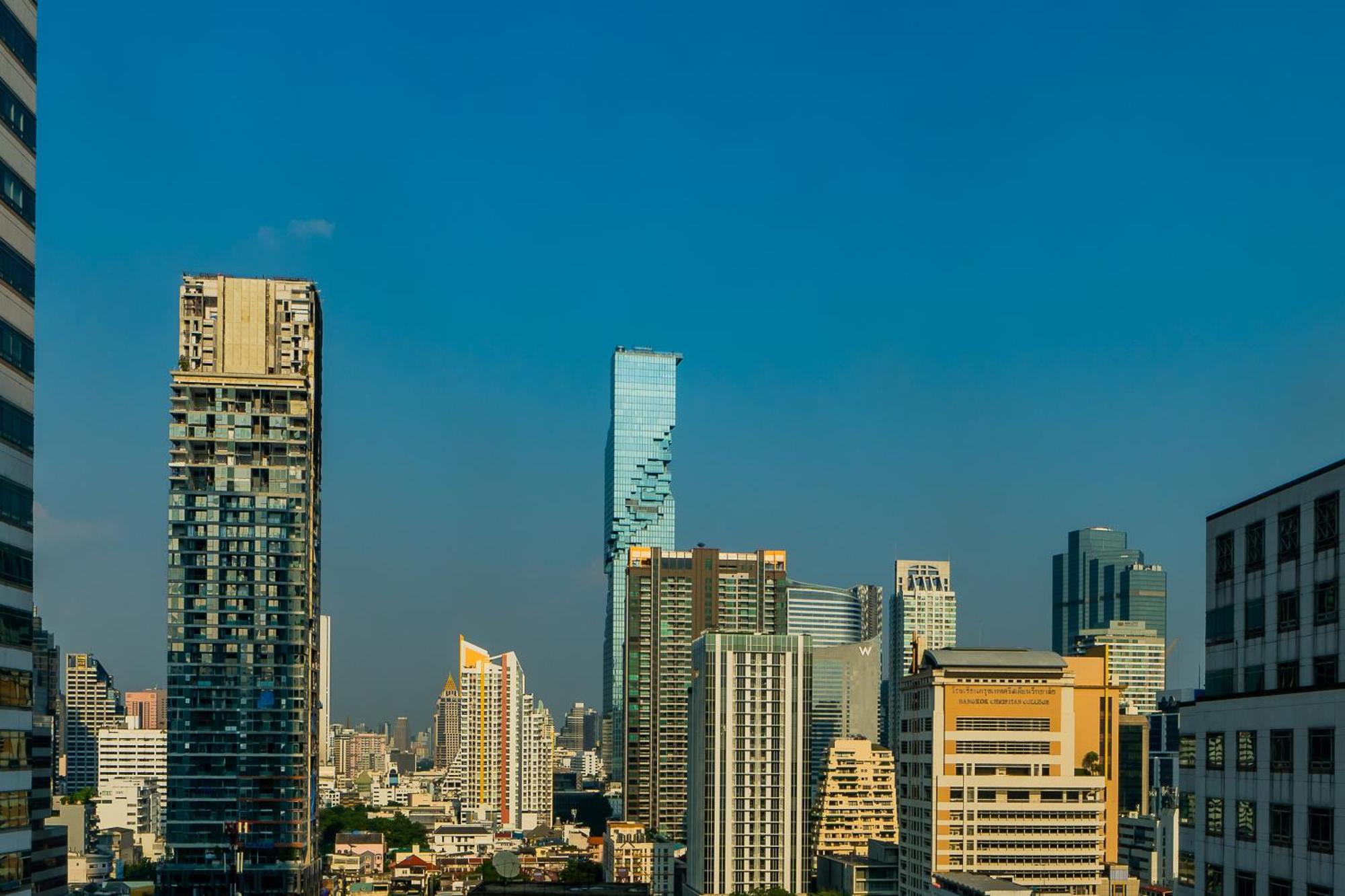 Silom By Ihg 4* Bangkok