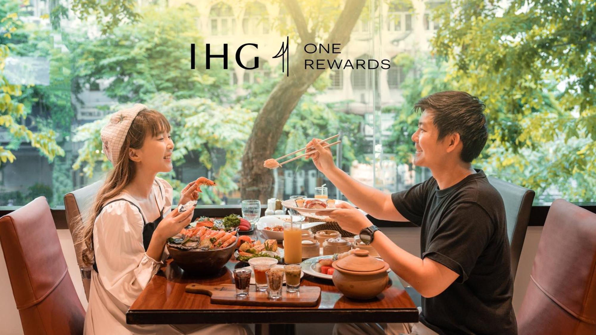 Silom By Ihg Hotel 4*