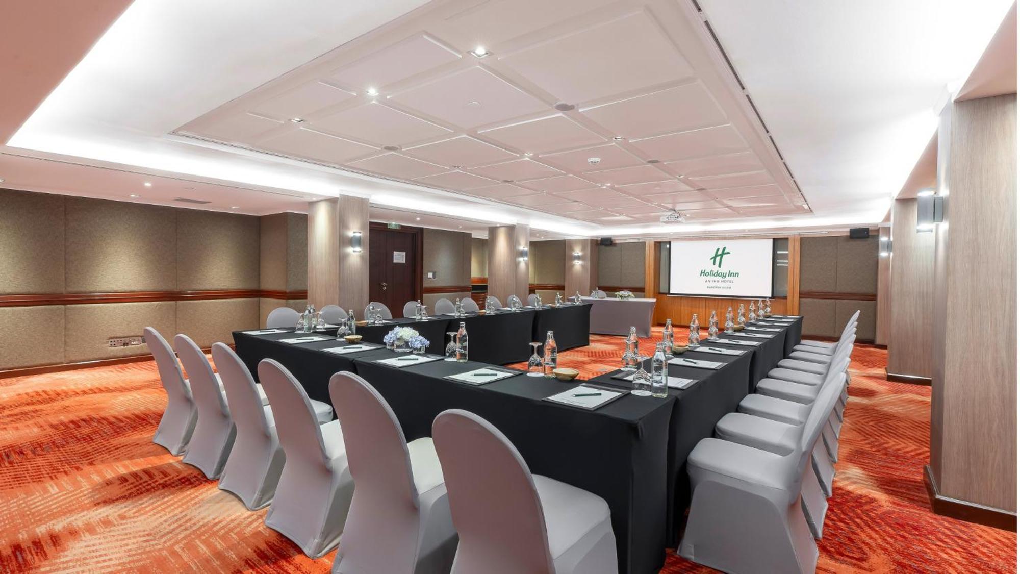 Hotel Silom By Ihg Bangkok