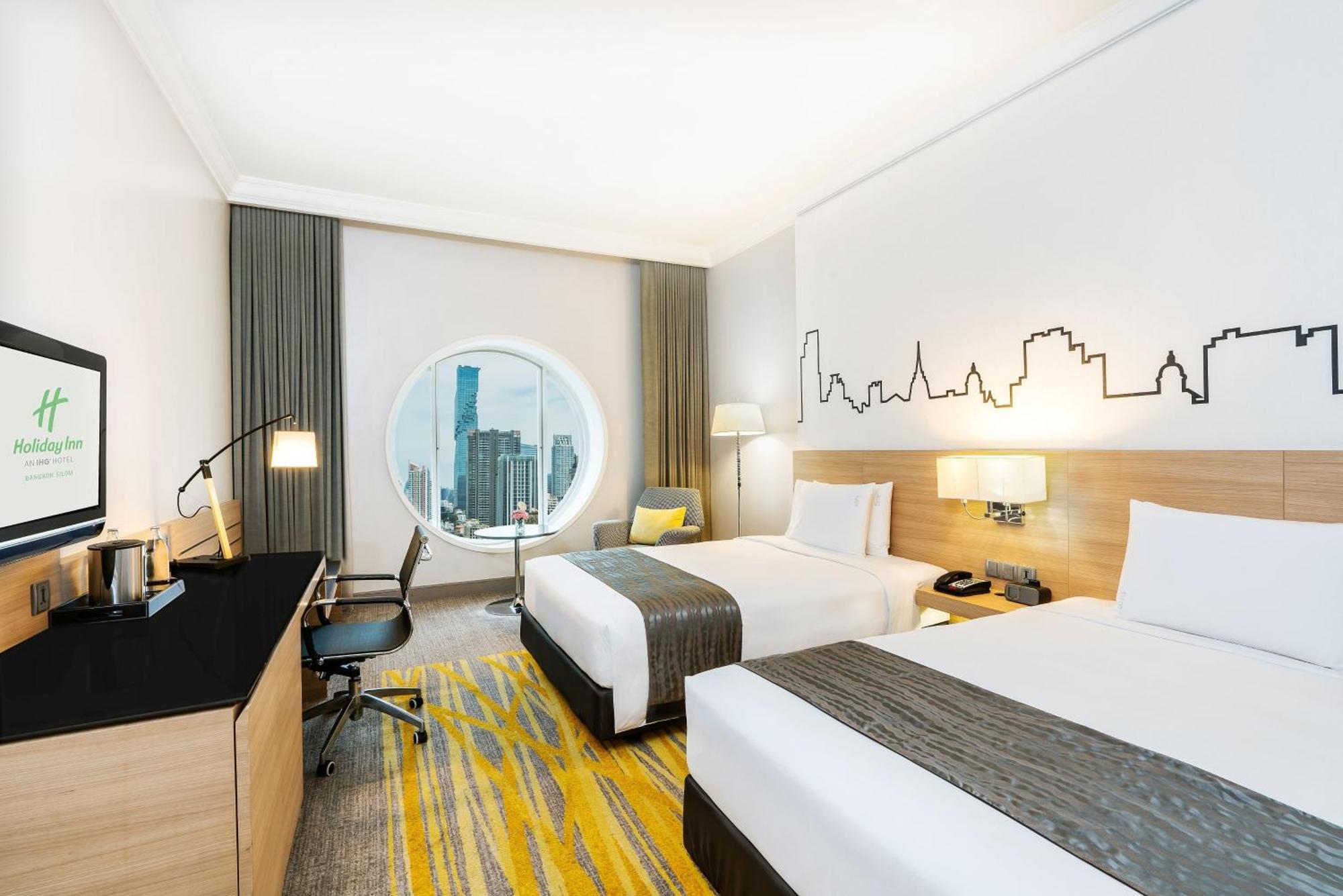 Silom By Ihg 4* Bangkok