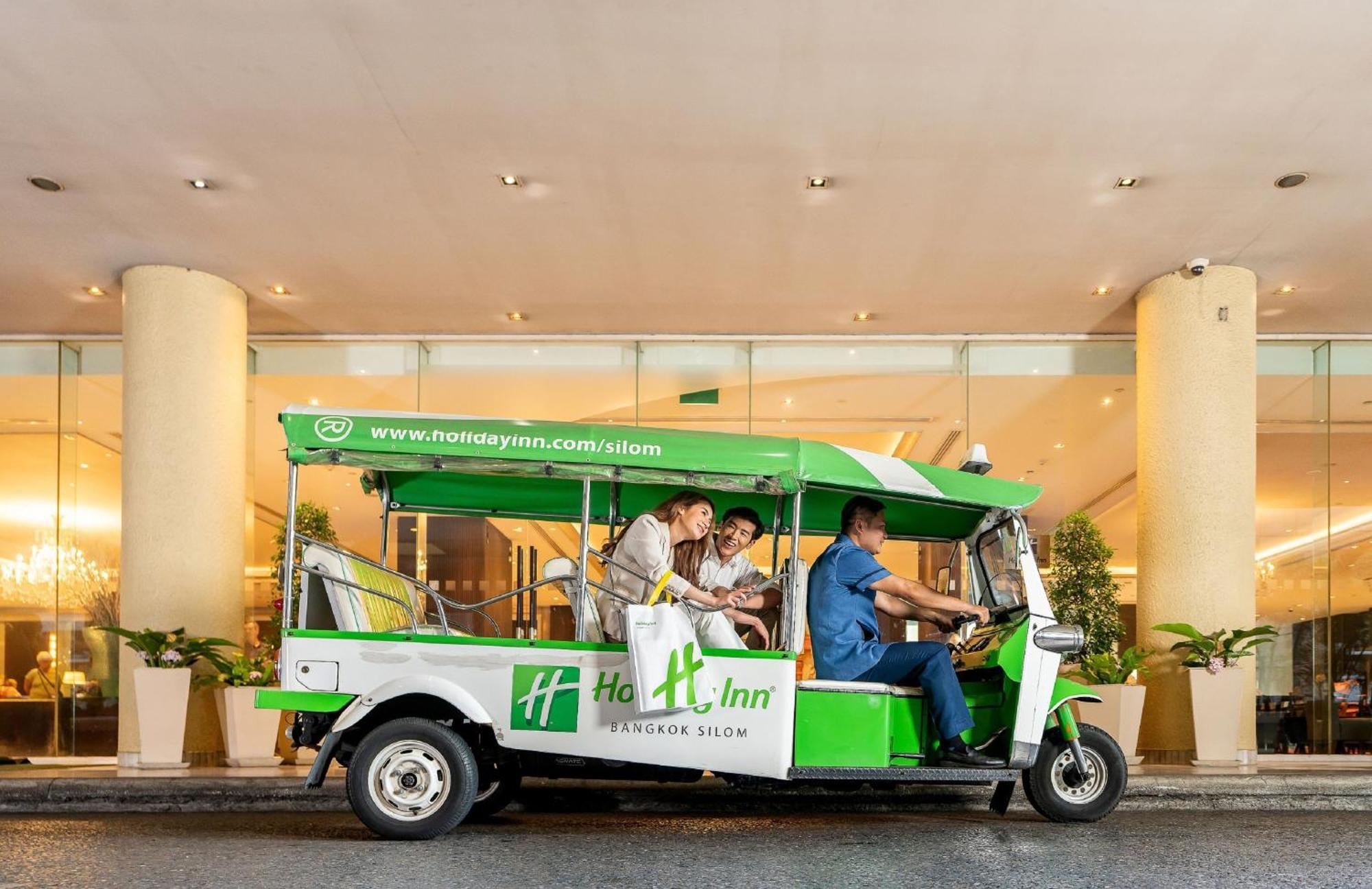 Silom By Ihg 4* Bangkok