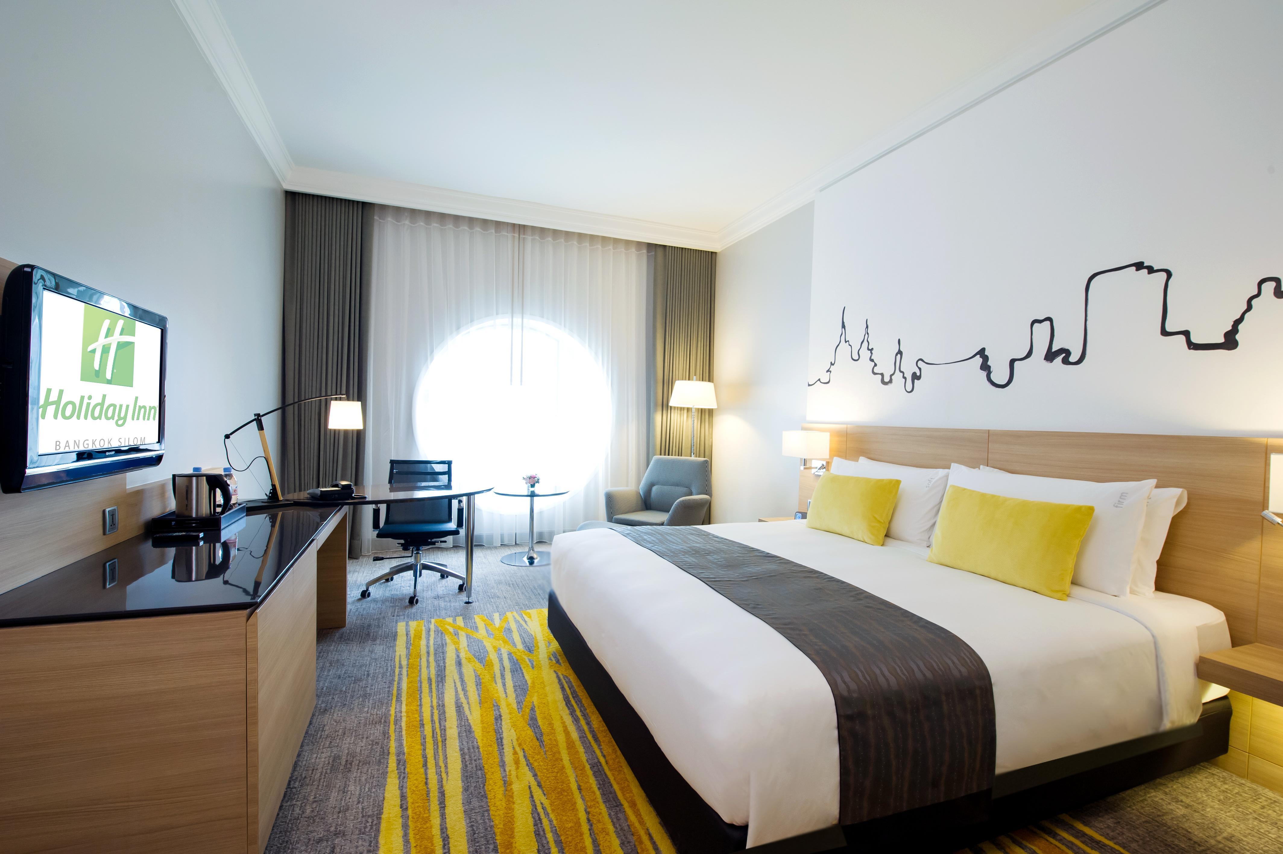 Silom By Ihg Hotel 4*