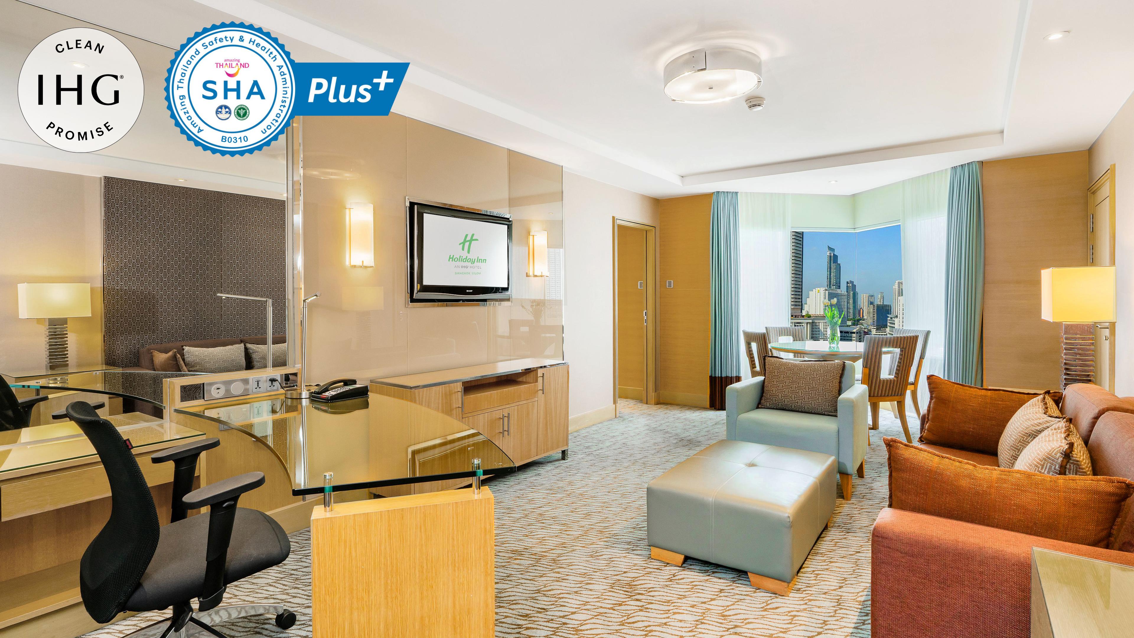 Hotel Silom By Ihg Bangkok