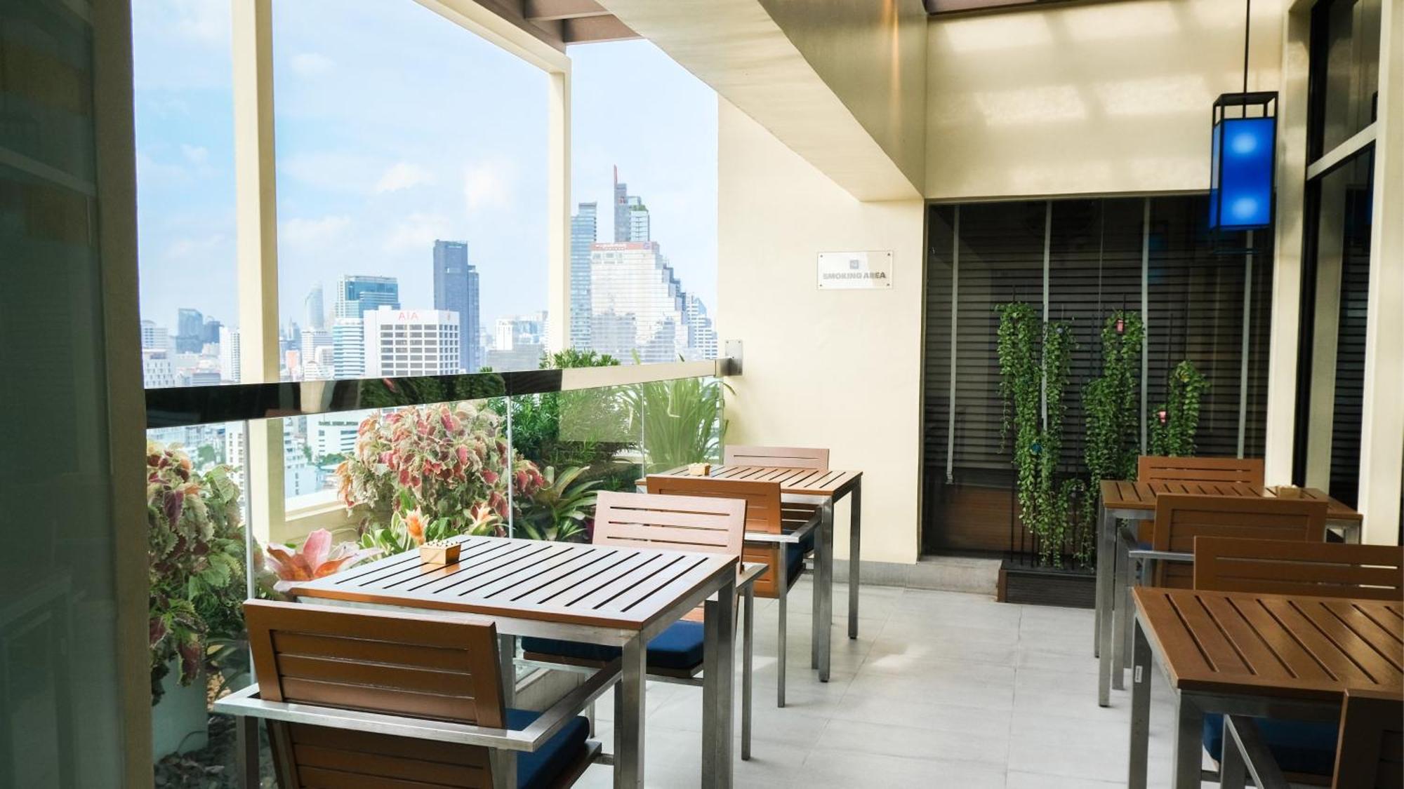 Silom By Ihg Hotel Bangkok